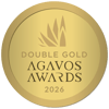 2026 Agavos Awards - Double Gold