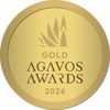 2026 Agavos Awards icon_Gold