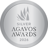 2026 Agavos Awards icon_Silver